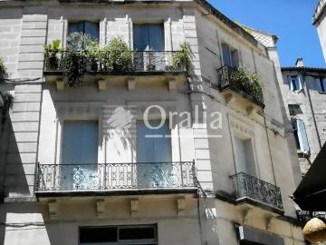 Location Appartement Rue des Trésoriers de la Bourse, Montpellier