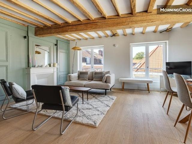 Location Appartement Rue des Trois Mollettes, Lille