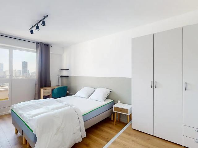 Location Appartement Rue des Trois Fontanot, Nanterre