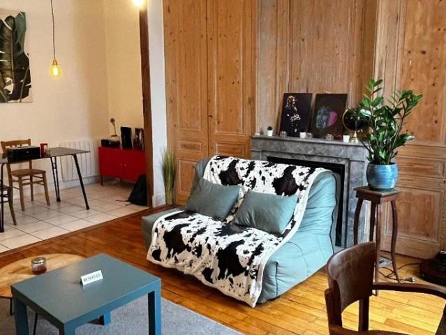 Location Appartement Rue des Trois Pierres, Lyon
