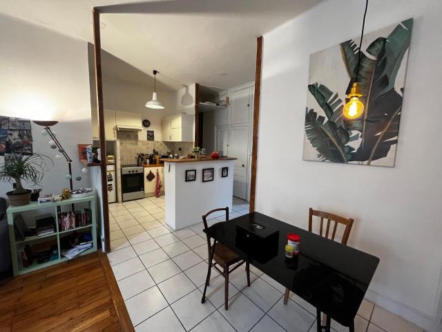 Location Appartement Rue des Trois Pierres, Lyon
