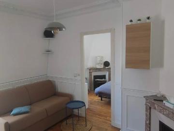 Location Appartement Rue des Trois Territoires, Vincennes