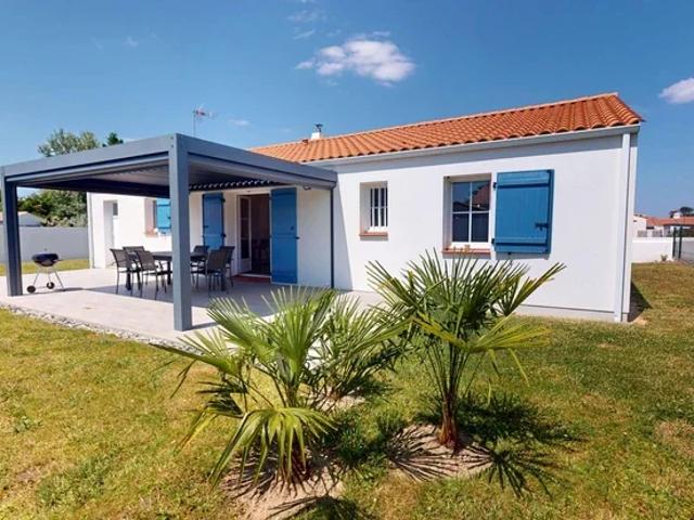 Location Appartement Rue des Trolls, Saint Hilaire de Riez