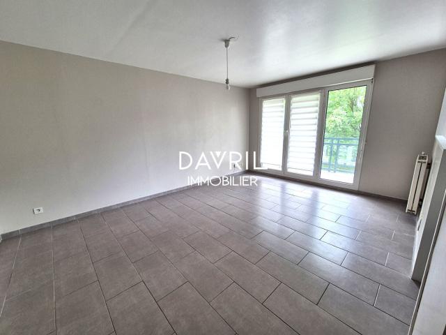 Location Appartement Rue des Valanchards, Jouy le Moutier