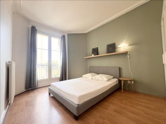 Location Appartement Rue des Vallées, Colombes