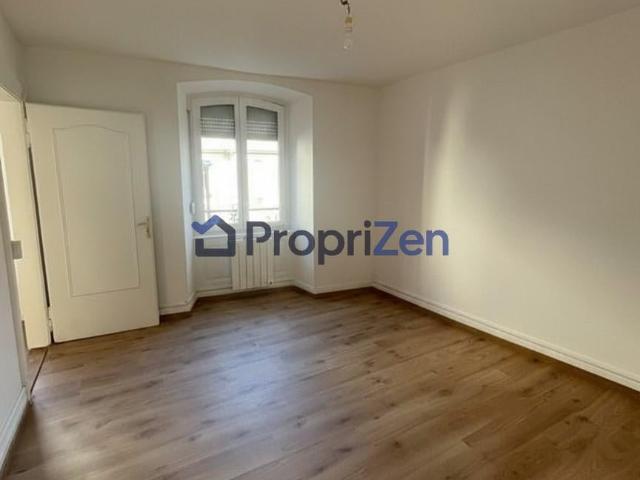 Location Appartement Rue des Vergers, Thann