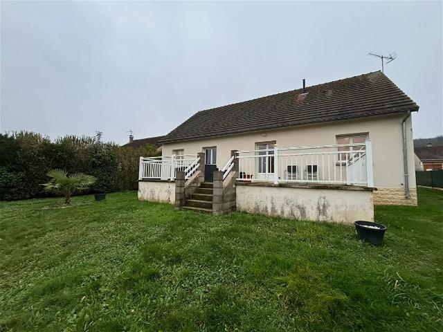 Location House Rue des Vergers, Véron