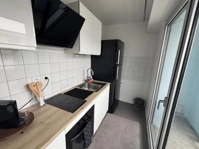 Location Appartement Rue des Vétérans, Annemasse