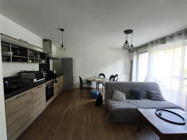Location Appartement Rue des Vignes, Barby