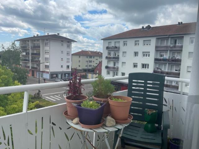 Location Appartement Rue des Vignes, Illkirch Graffenstaden