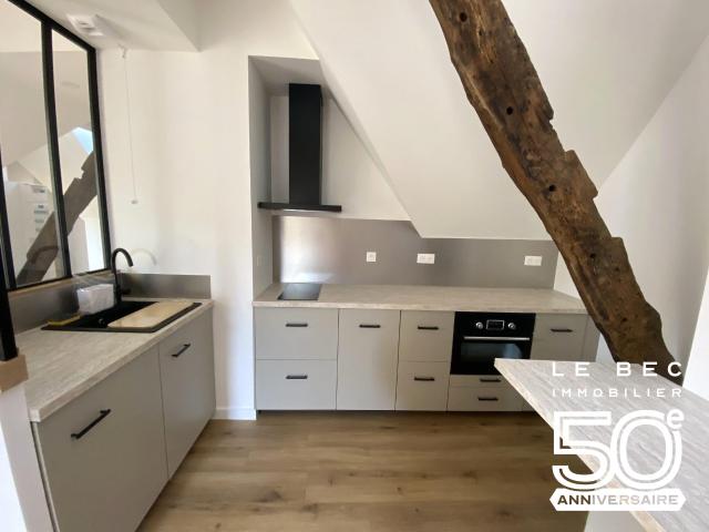 Location Appartement Rue des Vierges, Vannes