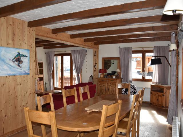 Location Appartement Rue des XVIèmes Olympiades, Pralognan la Vanoise