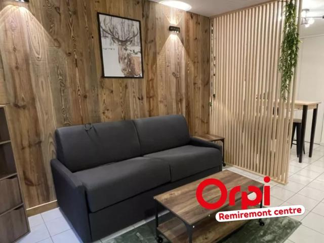 Location Appartement Rue du Capitaine Flayelle, Remiremont