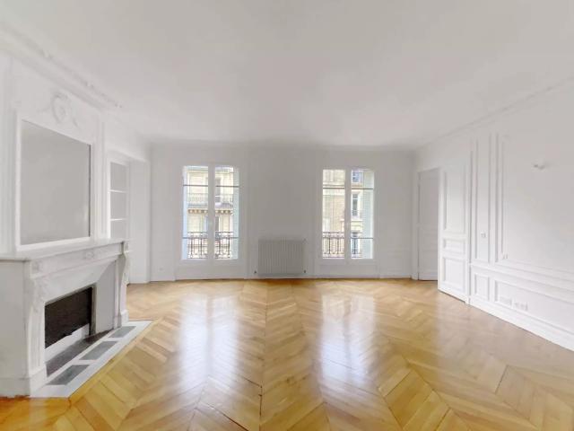 Location Appartement Rue Descombes, Paris