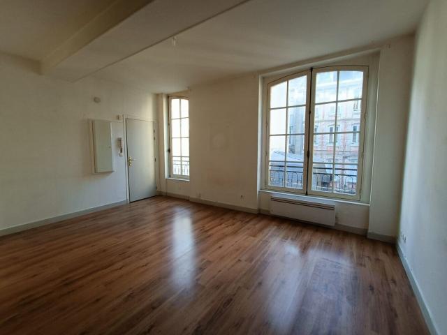 Location Appartement Rue Desceliers, Dieppe