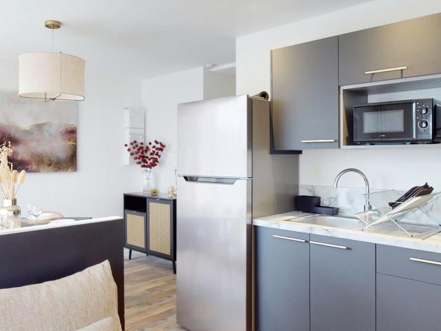 Location Appartement Rue Descroizilles, Rouen