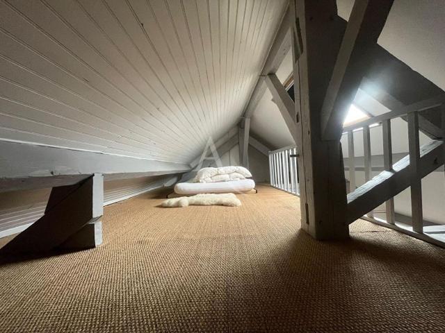 Location Appartement Rue Deshoulières, Nantes