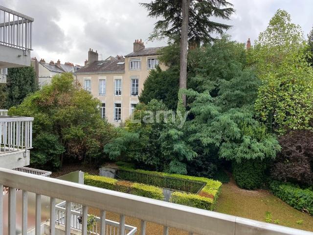 Location Appartement Rue Deshoulières, Nantes