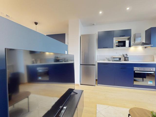 Location Appartement Rue Désiré Claude, Saint Étienne