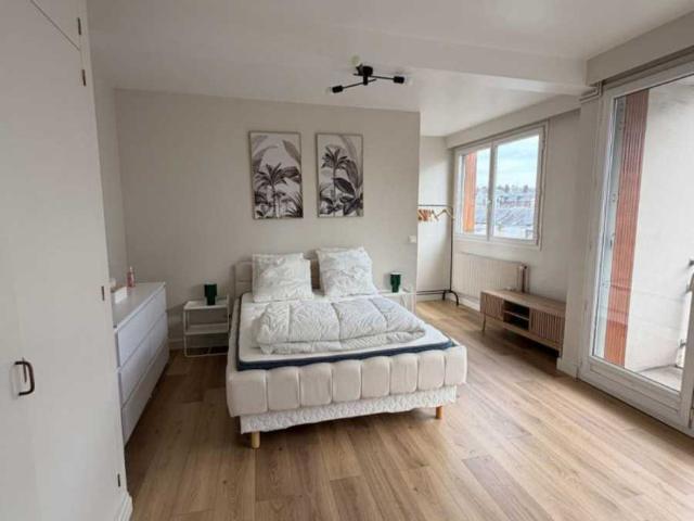 Location Appartement Rue Desseaux, Rouen