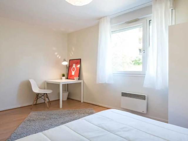 Location Appartement Rue d'Essling, Lyon
