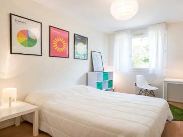 Location Appartement Rue d'Essling, Lyon