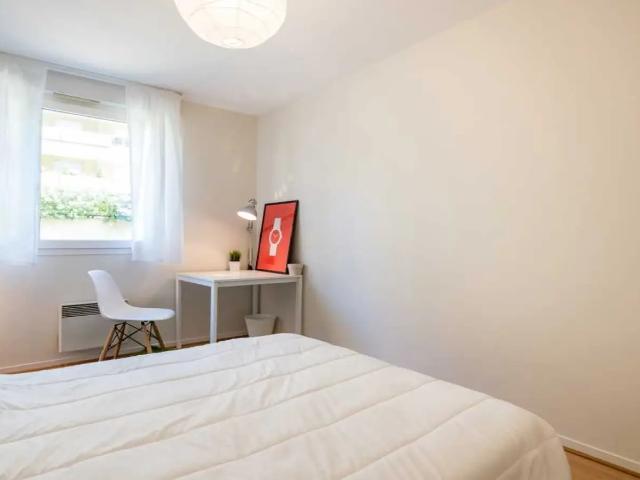 Location Appartement Rue d'Essling, Lyon