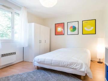 Location Appartement Rue d'Essling, Lyon