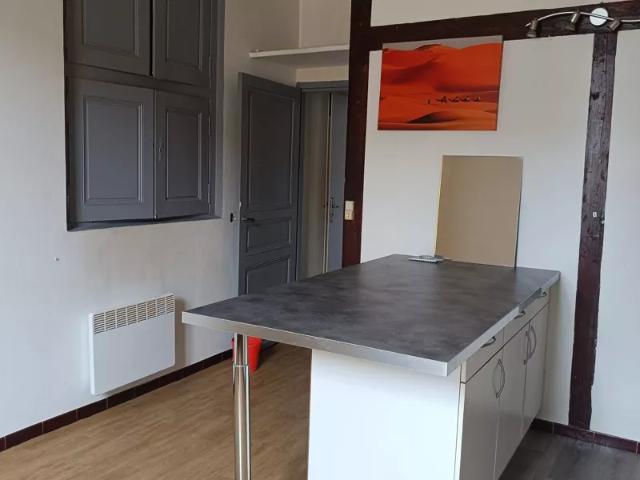 Location Appartement Rue Henri Dunant, Beaumont de Lomagne