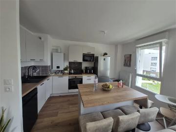 Location Appartement Rue Desruelles, Lille