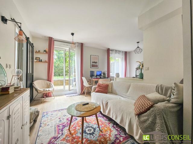 Location Appartement Rue d'Estienne d'Orves, Châtillon
