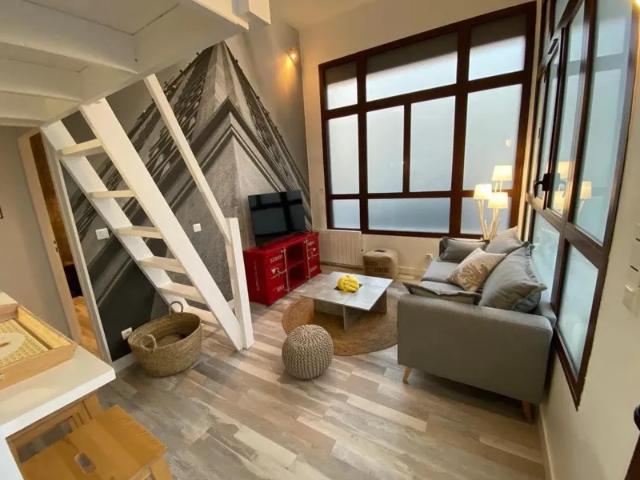 Location Appartement Rue d'Estimauville, Le Havre
