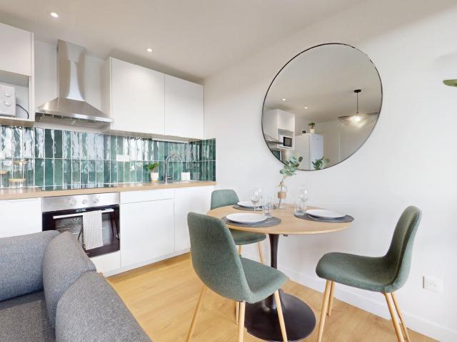Location Appartement Rue d'Hyères, Toulouse