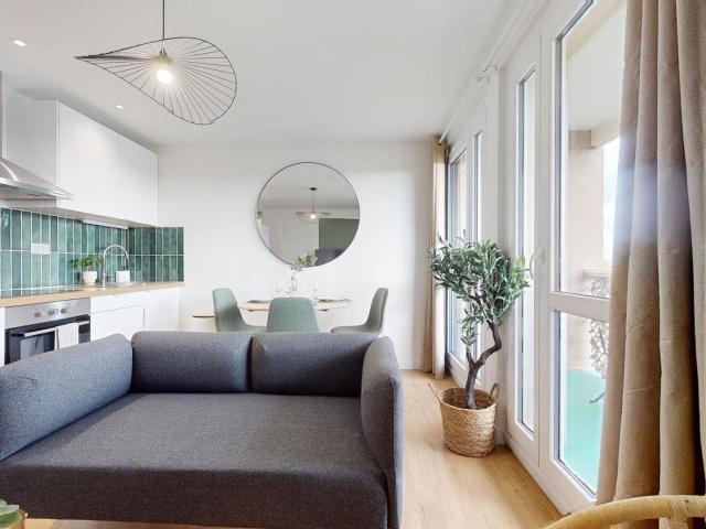 Location Appartement Rue d'Hyères, Toulouse