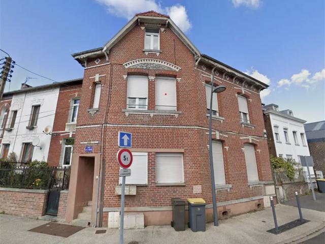 Location Appartement Rue d'Hautmont, Maubeuge