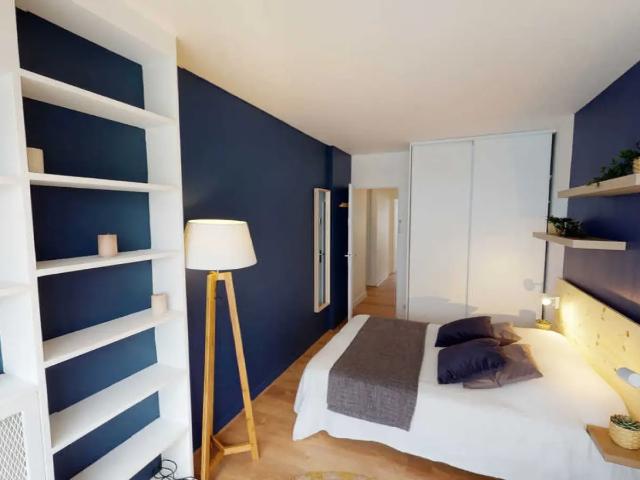Location Appartement Rue d'Hautpoul, Paris