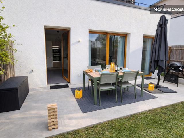 Location Appartement Rue d'Helsinki, Montévrain