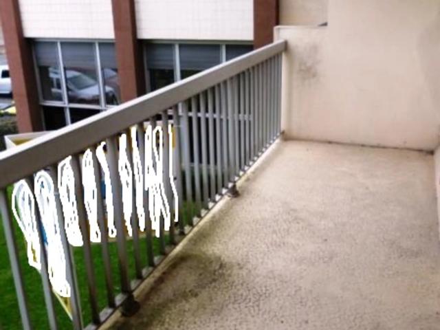 Location Appartement Rue d'Hérouville, Caen
