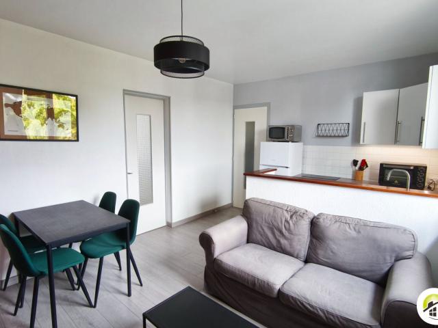 Location Appartement Rue d'Houat, Saint Gilles