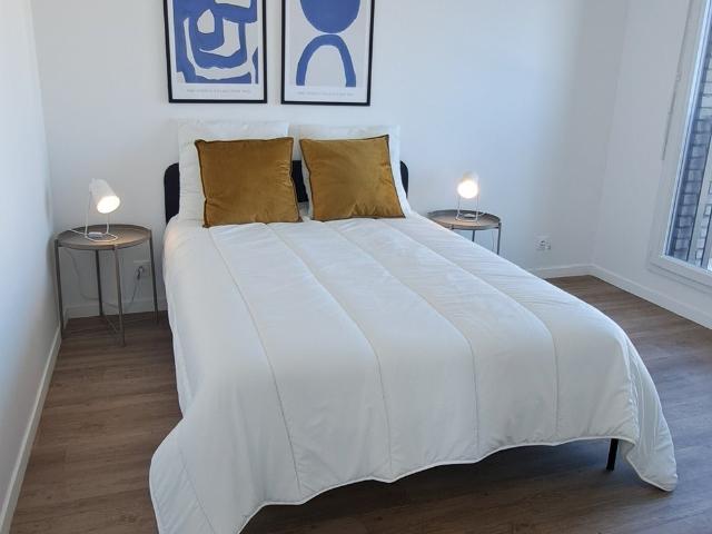 Location Appartement Rue Dian Fossey, Bobigny