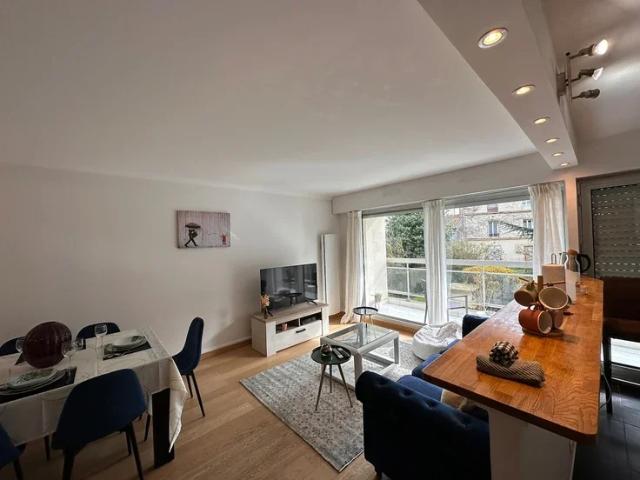 Location Appartement Rue Diderot, Vincennes