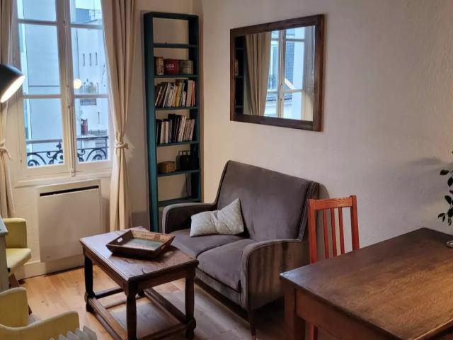 Location Appartement Rue Pernety, Paris