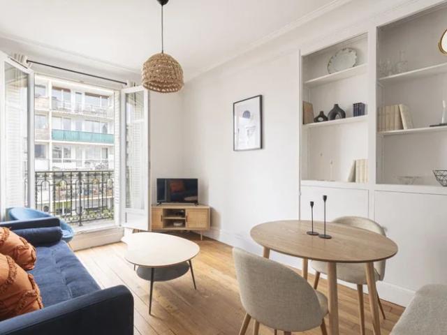 Location Appartement Rue Didot, Paris