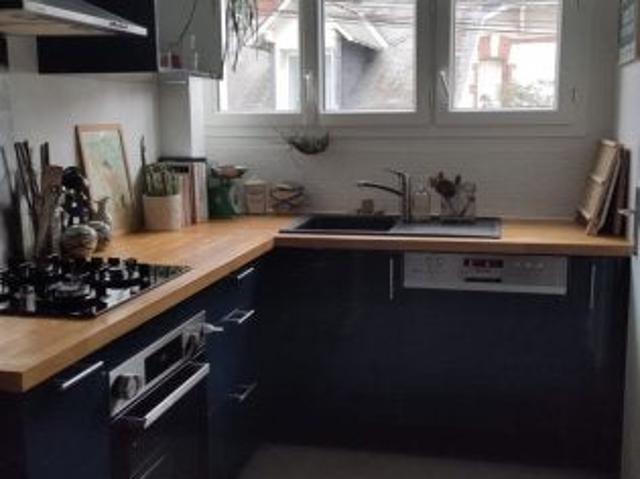 Location Appartement Rue d'Iéna, Nantes