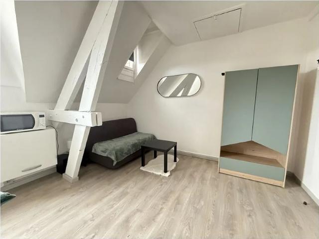 Location Appartement Rue d'Isly, Lille