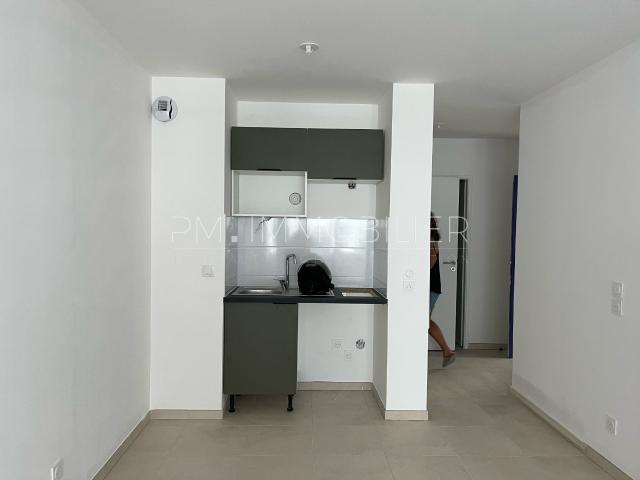 Location Appartement Rue d'Isly, Marseille
