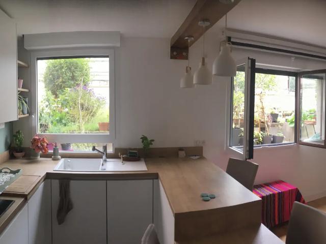 Location Appartement Rue d'Issy, Vanves