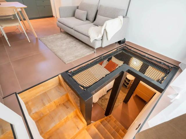Location Appartement Rue Dragon, Marseille