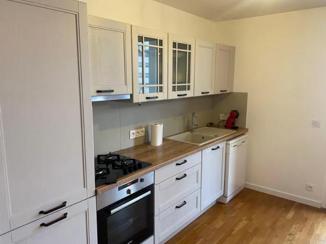 Location Appartement Rue du 18 Août 1944, Annemasse