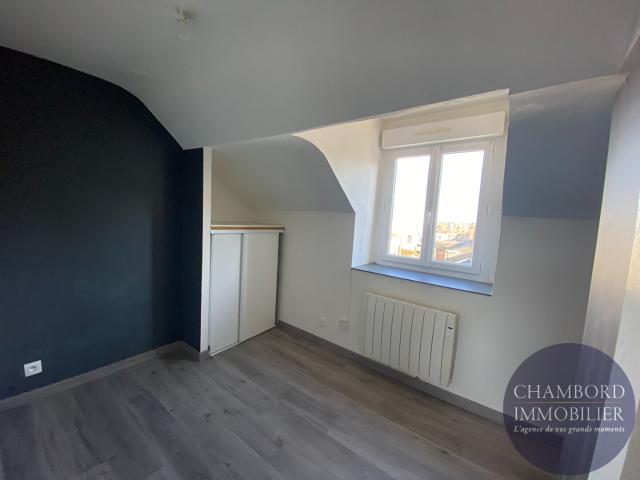 Location Appartement Levée de la Loire, La Chaussée Saint Victor